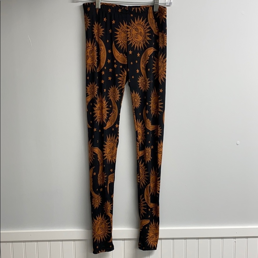 Sun Moon & Stars Leggings